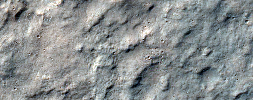 Possible Chlorides in Northwest Terra Cimmeria