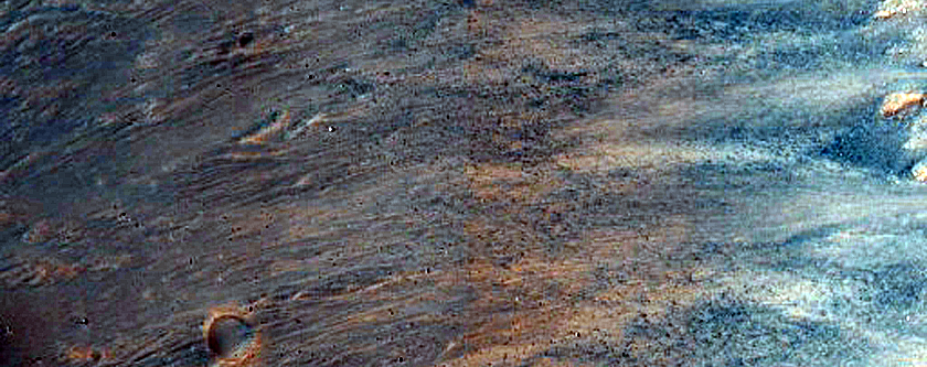 Acidalia Region Slope Monitoring