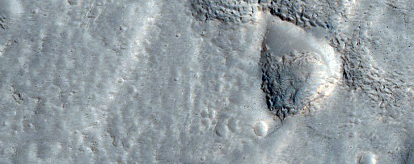 Northern Mid-Latitude Terrain