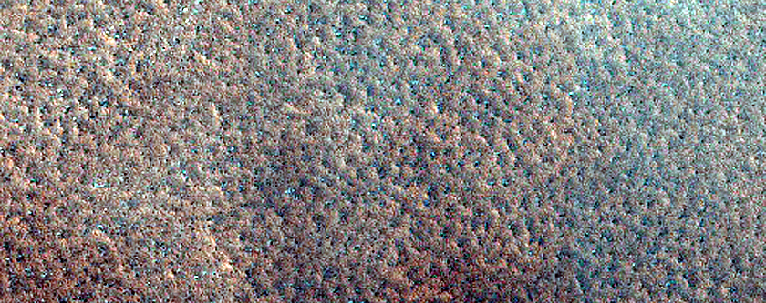 Northern Plains Terrain Sample