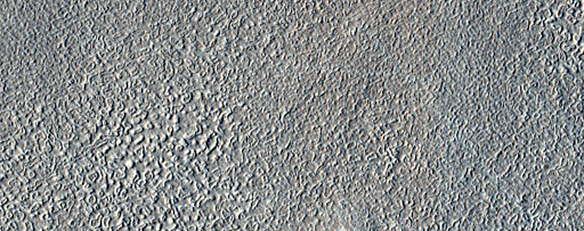 Northern Mid-Latitude Terrain