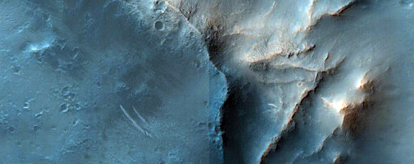 Arabia Terra Dune Ripple Monitoring