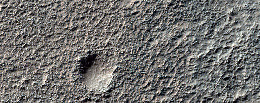 Noachis Terra