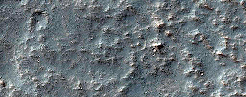 Southern Mid-Latitude Terrain