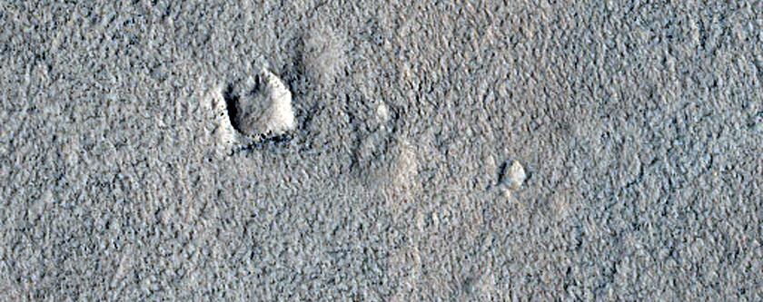 Northern Mid-Latitude Terrain