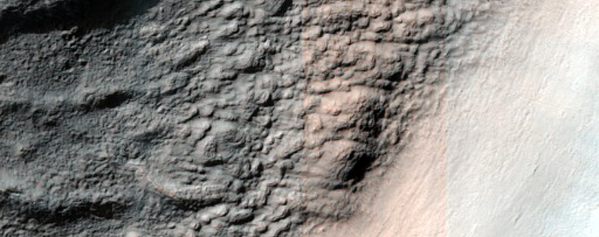Southern Mid-Latitude Terrain
