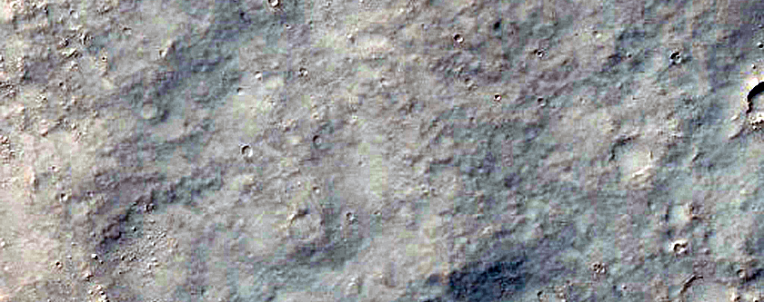 Southern Mid-Latitude Terrain