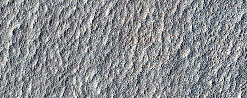 Northern Mid-Latitude Terrain