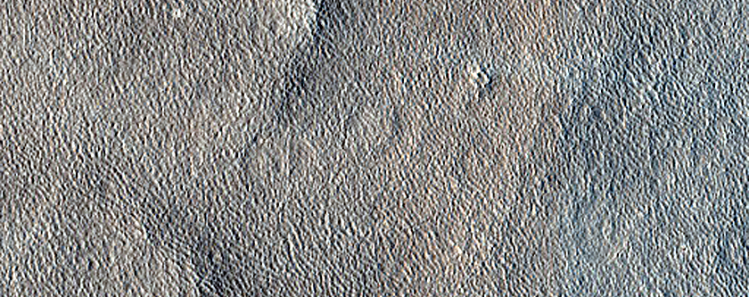 Northern Mid-Latitude Terrain