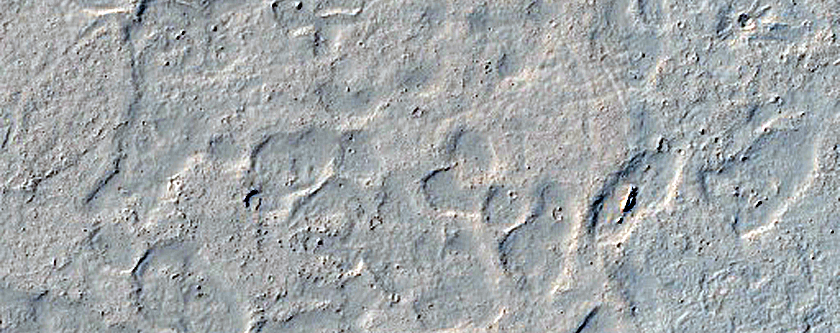 Elysium Planitia Lava