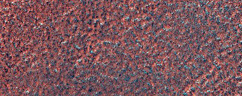 High-Latitude Northern Frost Enhanced Polygons