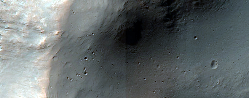 Southern Mid-Latitude Terrain