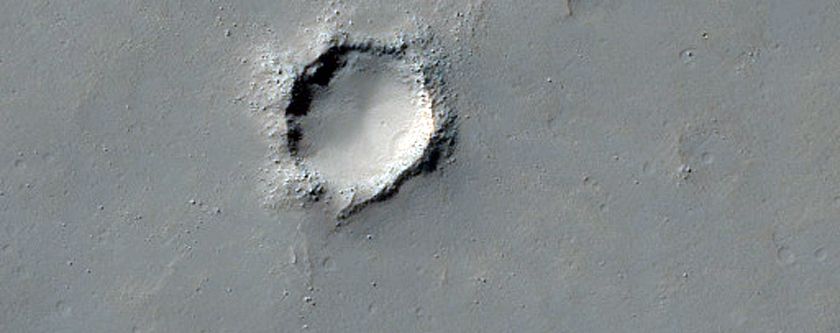 Southern Mid-Latitude Terrain