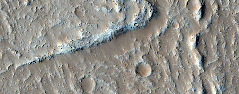 Northern Mid-Latitude Terrain