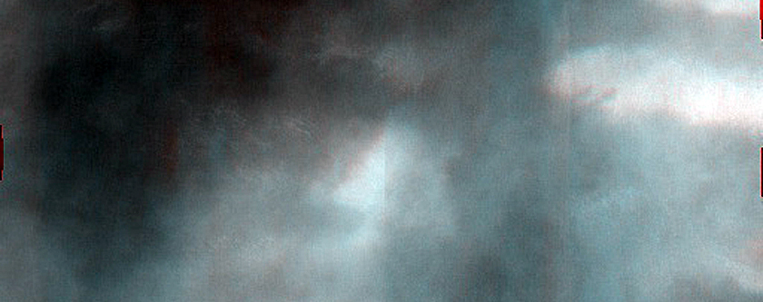 North Polar Dunes