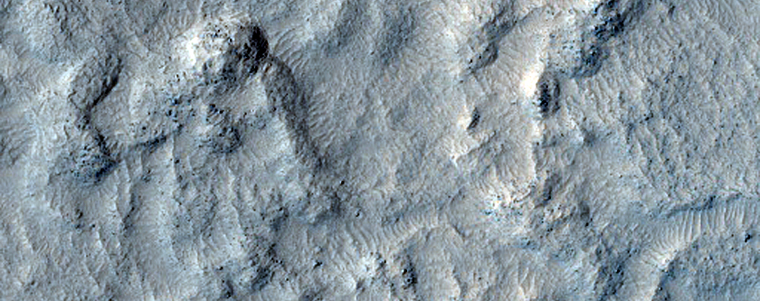Northern Mid-Latitude Terrain