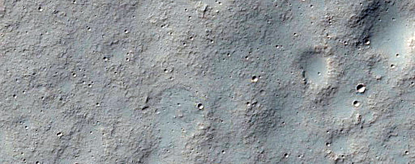 Southern Mid-Latitude Terrain