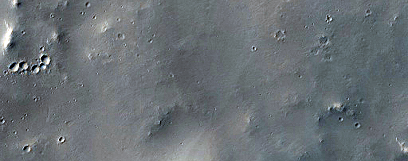Monitor Recent Impact Site