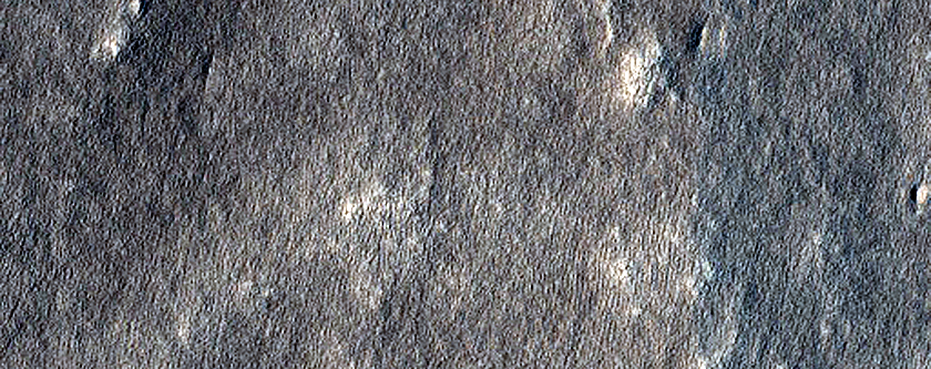 Northern Mid-Latitude Terrain