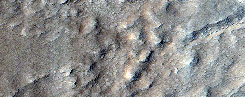 Northern Mid-Latitude Terrain