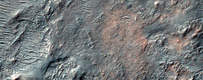 Northern Hellas Planitia