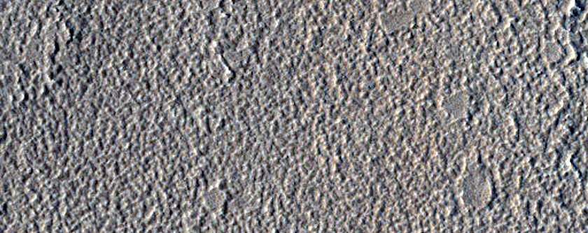 Northern Arabia Terra
