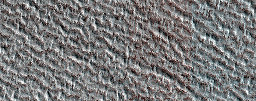 North Pole Residual Cap Monitoring Site
