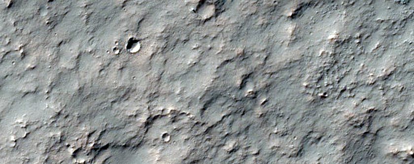 Southern Mid-Latitude Terrain