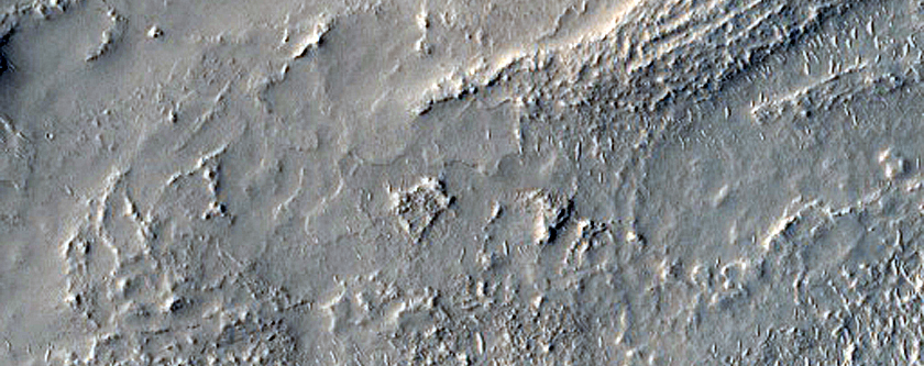 Northern Mid-Latitude Terrain