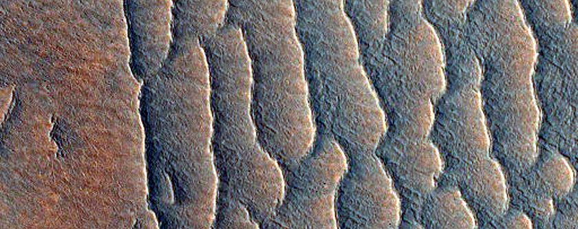 Hillslope Features