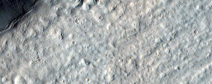 Glacial Fill Inside Baphyras Catena