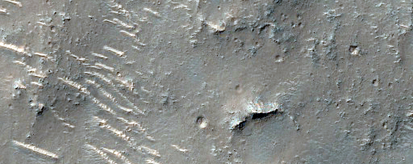 Syria Planum