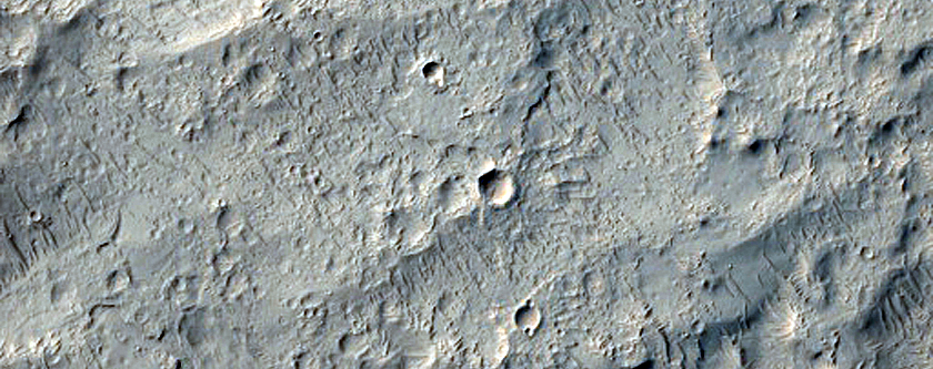 Avernus Dorsa