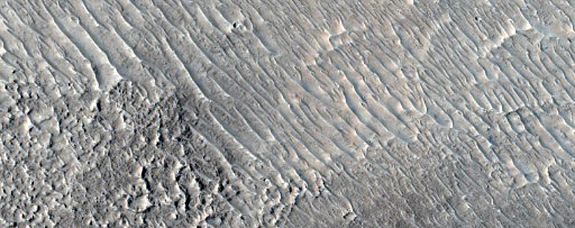 Northern Mid-Latitude Terrain