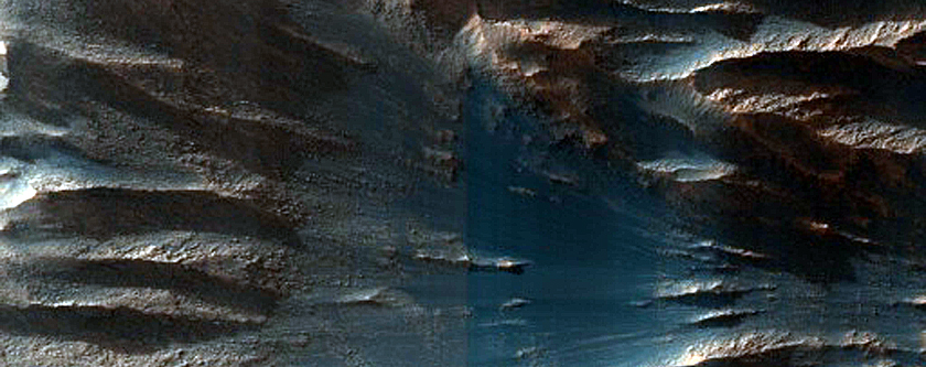 Slope Feature Monitoring