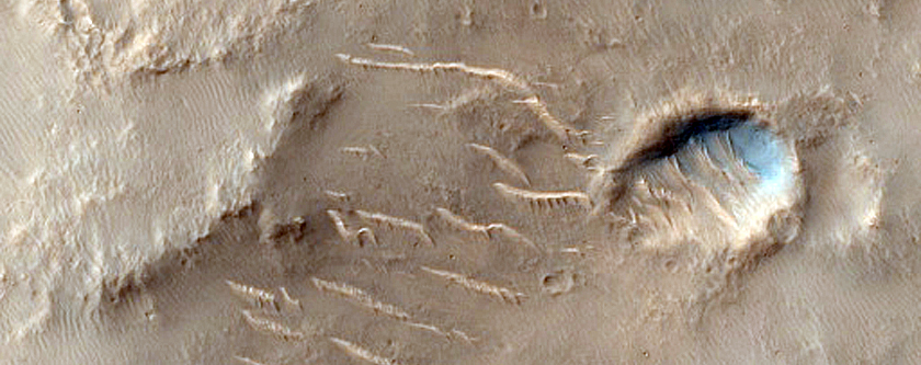 Channel in Terra Cimmeria