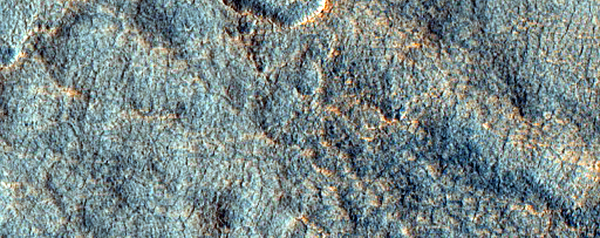 Scalloped Depressions in Utopia Planitia