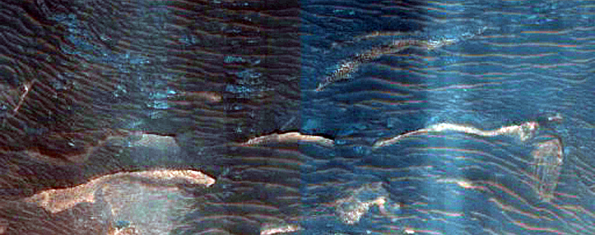 North Polar Scarp
