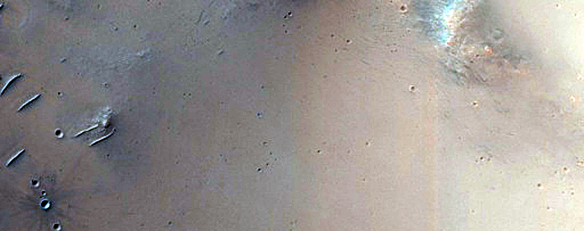 Valleys in Southern Low Latitudes