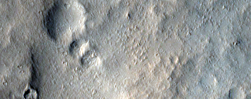Acheron Fossae