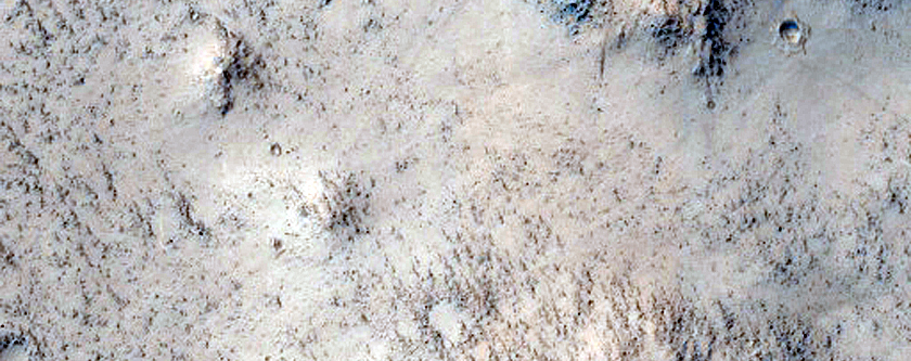 Northern Mid-Latitude Terrain