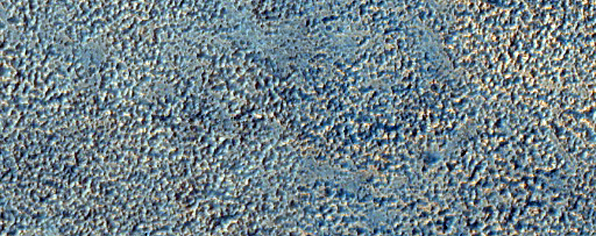 Northern Mid-Latitude Terrain
