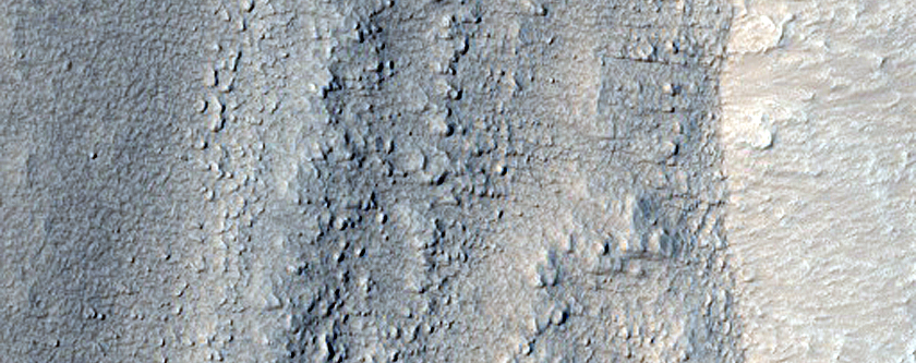 Northern Mid-Latitude Terrain