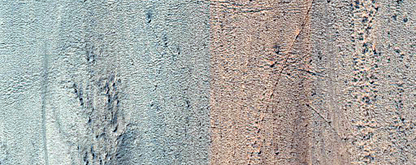 Monitor Rockfall Location