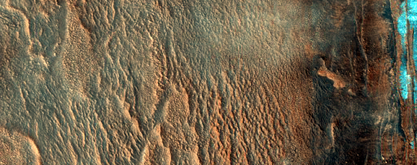 North Polar Spring Defrost Monitor Site