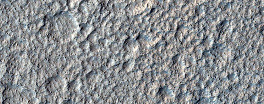 Northern Mid-Latitude Terrain