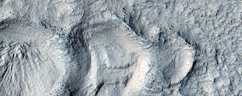 Northern Mid-Latitude Terrain