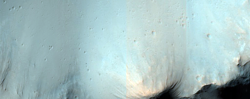 Well-Preserved 20-Kilometer Impact Crater with Central Uplift