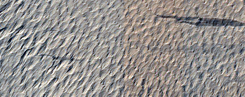 Slope Streak Monitoring