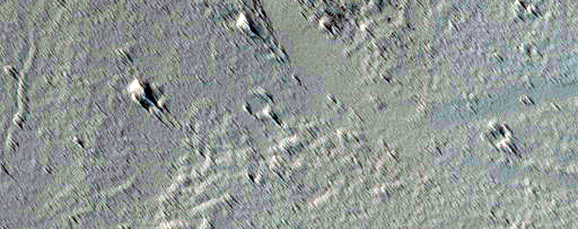 Monitoring New Impact Site